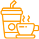 Cafeterías